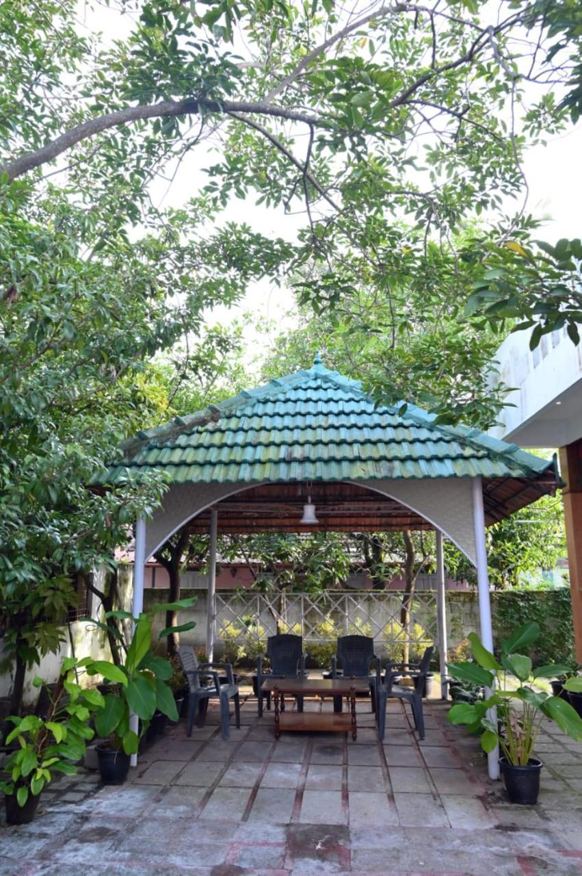 Fort Kochi Paradise Homestay מראה חיצוני תמונה