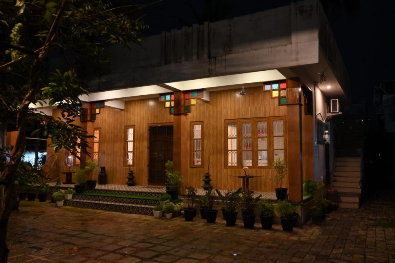 Fort Kochi Paradise Homestay מראה חיצוני תמונה