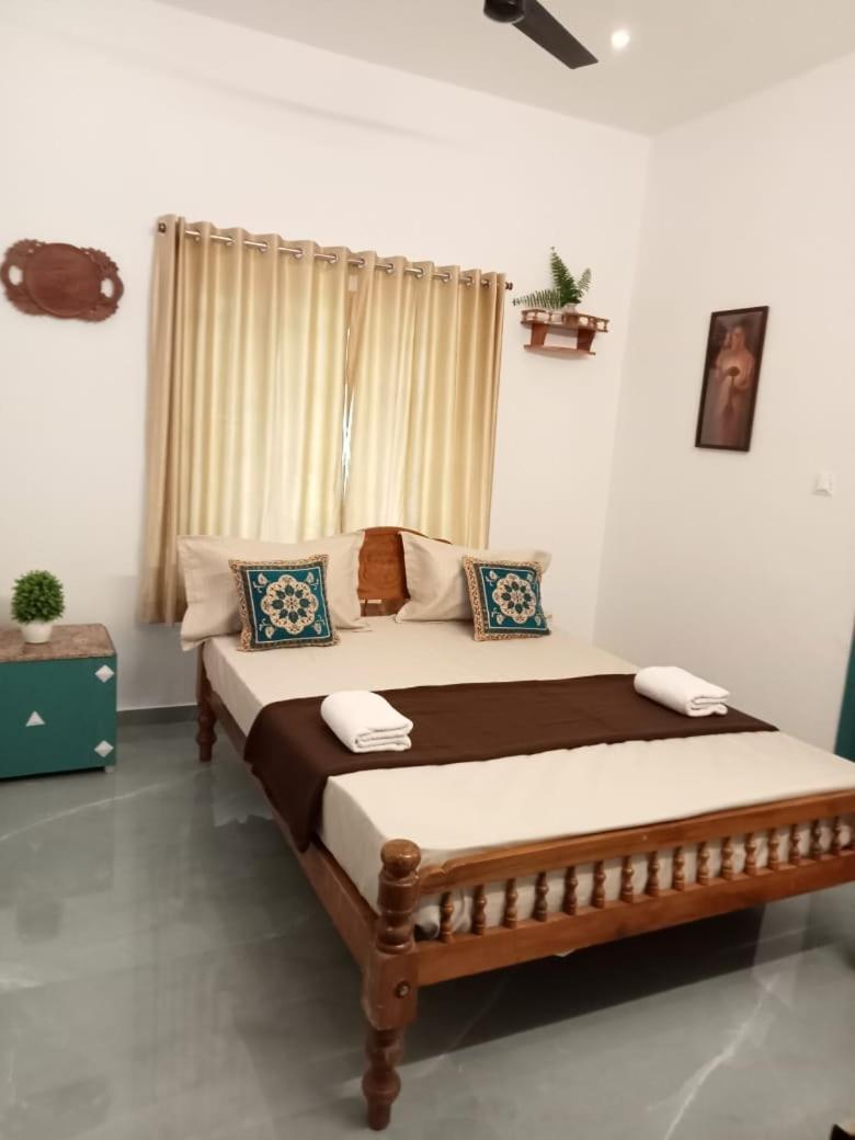 Fort Kochi Paradise Homestay מראה חיצוני תמונה